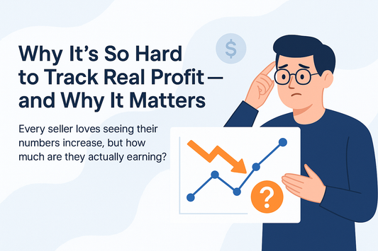 Why It’s So Hard to Track Real Profit — and Why It Matters
