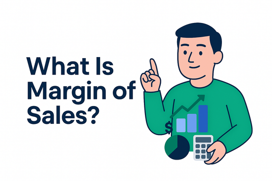 What Is Margin of Sales — and Why It’s Key to Understanding Your Business